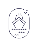 Navigation bar logo