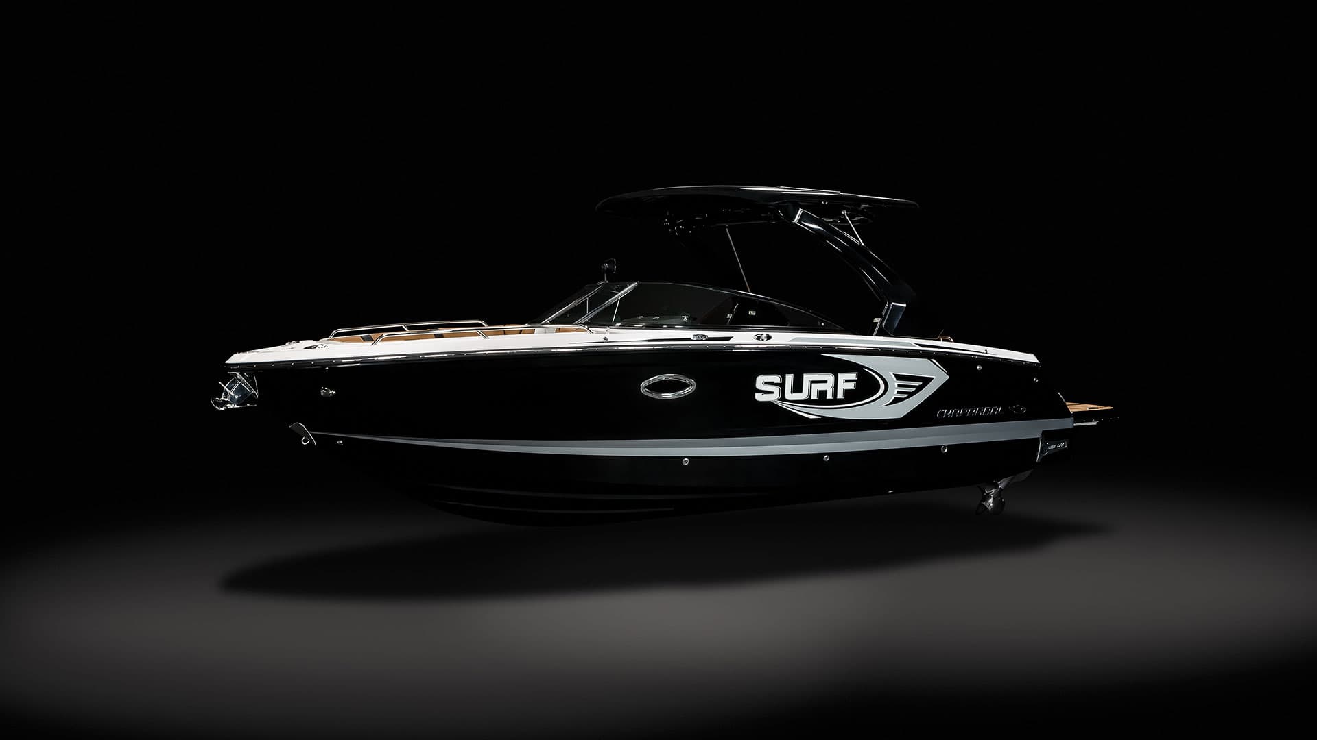 Picture of detailed boat